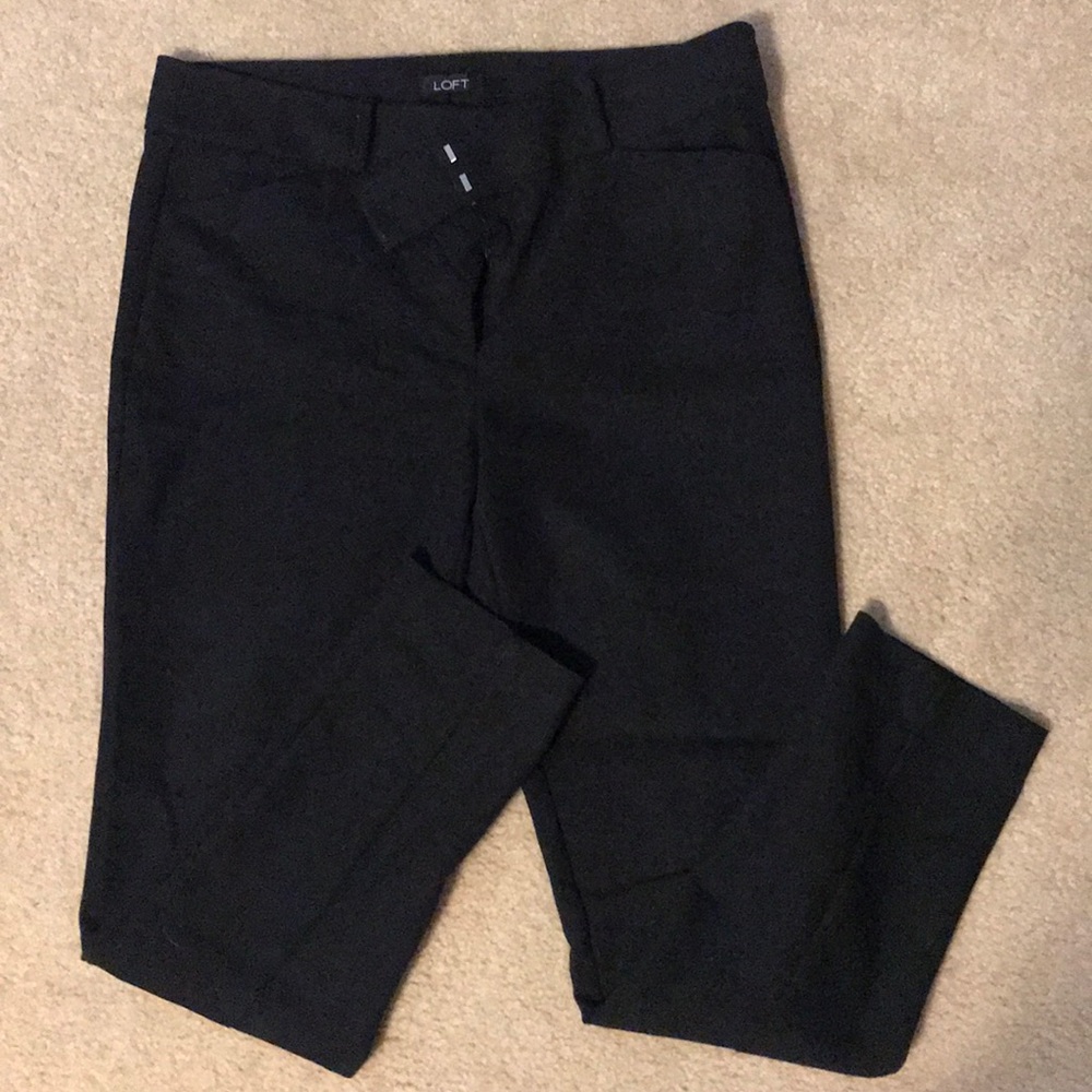 Loft pants
